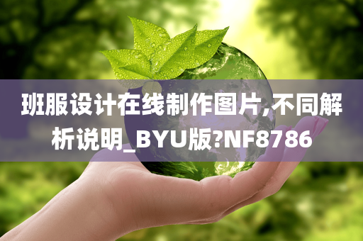 班服设计在线制作图片,不同解析说明_BYU版?NF8786