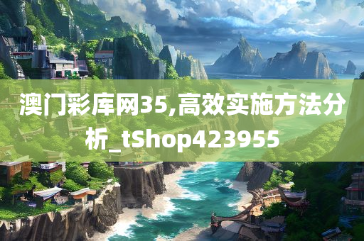 澳门彩库网35,高效实施方法分析_tShop423955