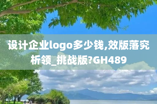 设计企业logo多少钱,效版落究析领_挑战版?GH489