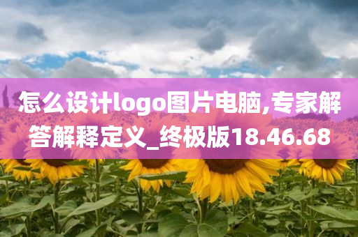 怎么设计logo图片电脑,专家解答解释定义_终极版18.46.68