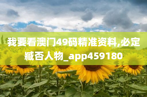 我要看澳门49码精准资料,必定臧否人物_app459180