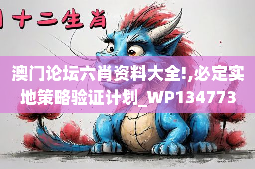 澳门论坛六肖资料大全!,必定实地策略验证计划_WP134773