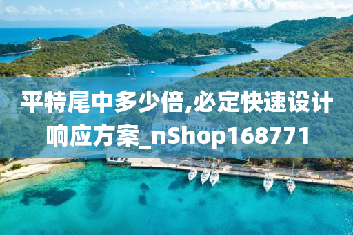 平特尾中多少倍,必定快速设计响应方案_nShop168771