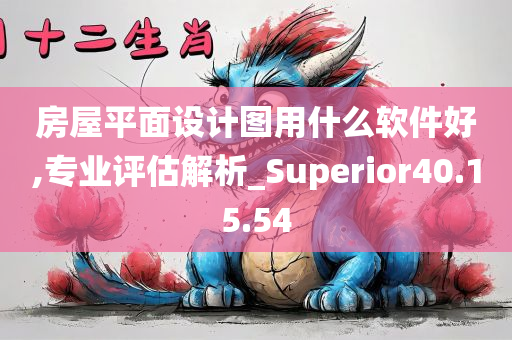 房屋平面设计图用什么软件好,专业评估解析_Superior40.15.54