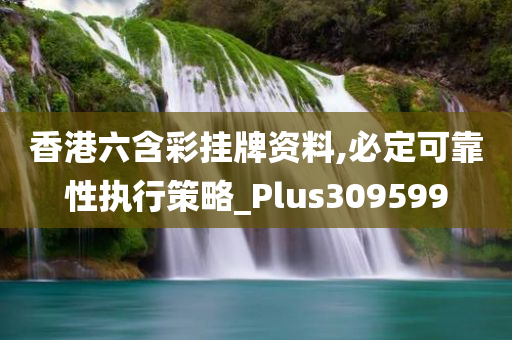 香港六含彩挂牌资料,必定可靠性执行策略_Plus309599