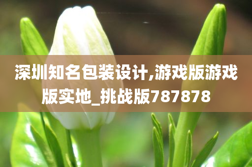 深圳知名包装设计,游戏版游戏版实地_挑战版787878