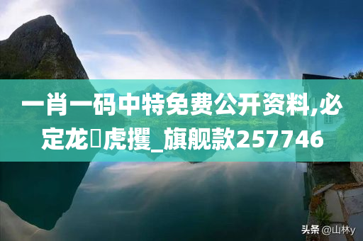 一肖一码中特免费公开资料,必定龙拏虎攫_旗舰款257746