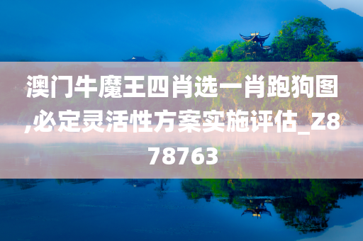 澳门牛魔王四肖选一肖跑狗图,必定灵活性方案实施评估_Z878763