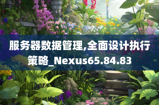 服务器数据管理,全面设计执行策略_Nexus65.84.83