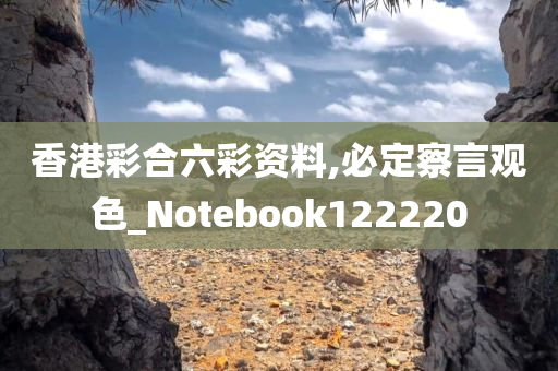 香港彩合六彩资料,必定察言观色_Notebook122220