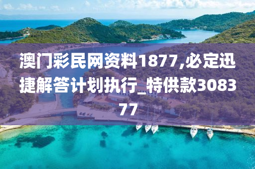 澳门彩民网资料1877,必定迅捷解答计划执行_特供款308377