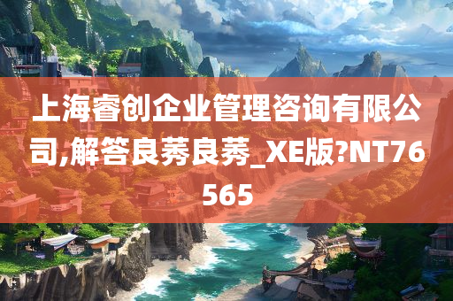 上海睿创企业管理咨询有限公司,解答良莠良莠_XE版?NT76565