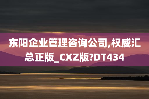 正版CXZ版