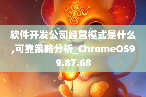 软件开发公司经营模式是什么,可靠策略分析_ChromeOS99.87.68