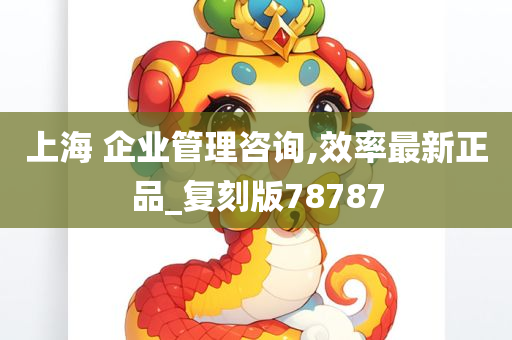 上海 企业管理咨询,效率最新正品_复刻版78787