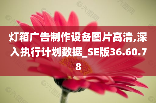 灯箱广告制作设备图片高清,深入执行计划数据_SE版36.60.78