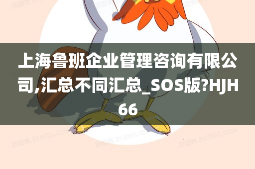 上海鲁班企业管理咨询有限公司,汇总不同汇总_SOS版?HJH66