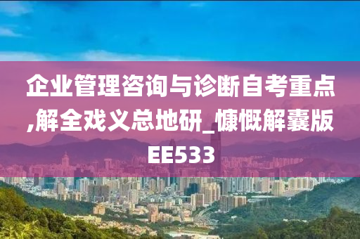 企业管理咨询 第53页