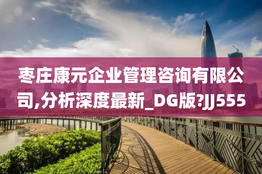 枣庄康元企业管理咨询有限公司,分析深度最新_DG版?JJ555