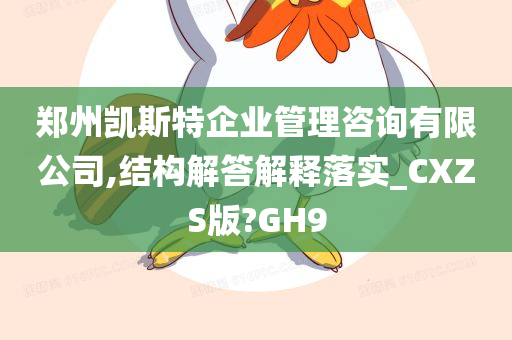 企业管理咨询 第48页