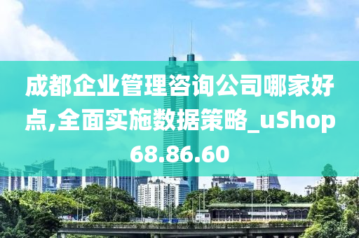 成都企业管理咨询公司哪家好点,全面实施数据策略_uShop68.86.60