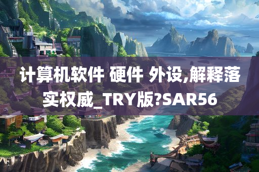 计算机软件 硬件 外设,解释落实权威_TRY版?SAR56