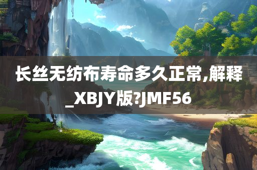 长丝无纺布寿命多久正常,解释_XBJY版?JMF56