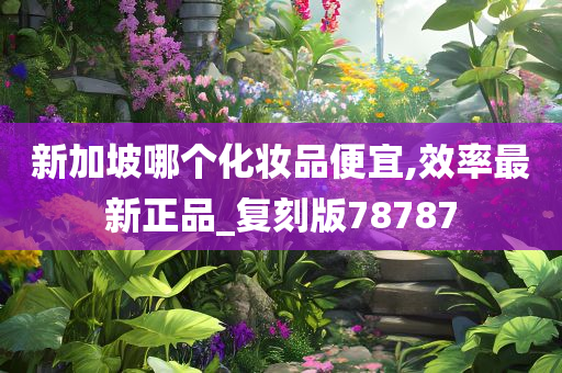 新加坡哪个化妆品便宜,效率最新正品_复刻版78787