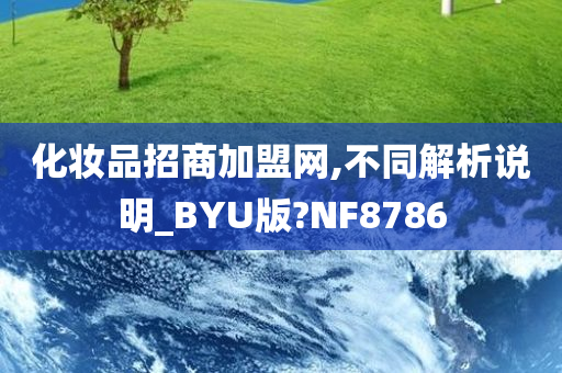 化妆品招商加盟网,不同解析说明_BYU版?NF8786