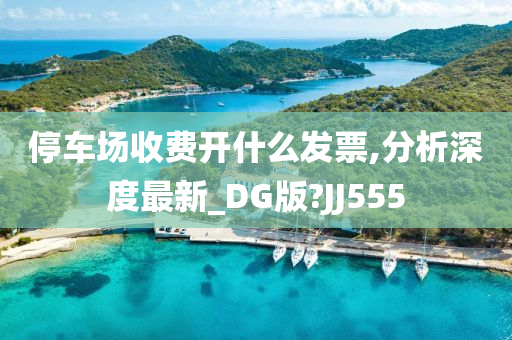 停车场收费开什么发票,分析深度最新_DG版?JJ555