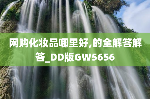 网购化妆品哪里好,的全解答解答_DD版GW5656