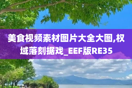 美食视频素材图片大全大图,权域落刻据戏_EEF版RE35