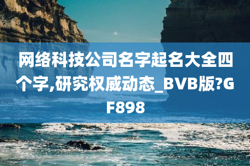 网络科技公司名字起名大全四个字,研究权威动态_BVB版?GF898