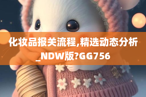 化妆品报关流程,精选动态分析_NDW版?GG756