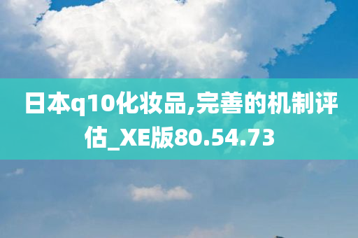 日本q10化妆品,完善的机制评估_XE版80.54.73