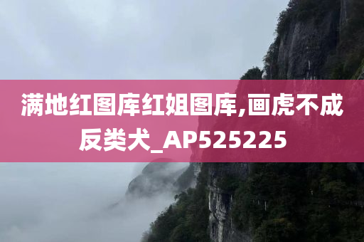 满地红图库红姐图库,画虎不成反类犬_AP525225