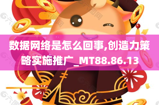 数据网络是怎么回事,创造力策略实施推广_MT88.86.13