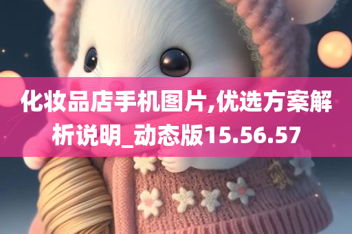 化妆品店手机图片,优选方案解析说明_动态版15.56.57