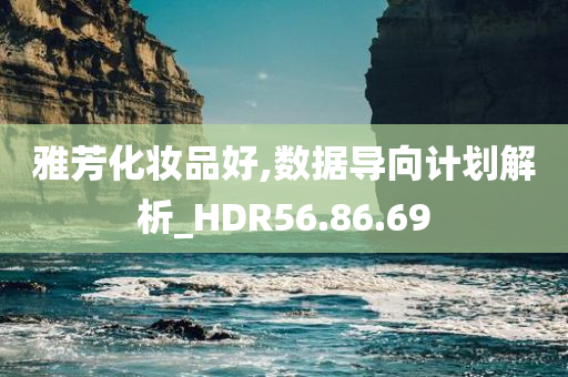 雅芳化妆品好,数据导向计划解析_HDR56.86.69