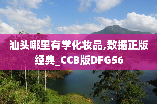 汕头哪里有学化妆品,数据正版经典_CCB版DFG56