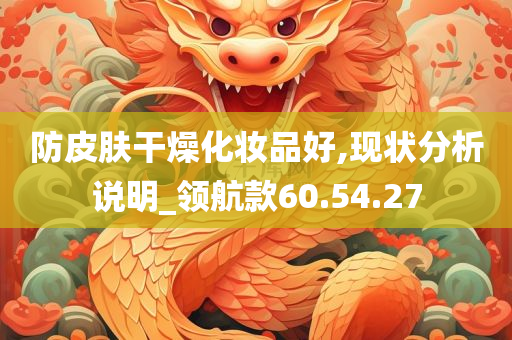 防皮肤干燥化妆品好,现状分析说明_领航款60.54.27