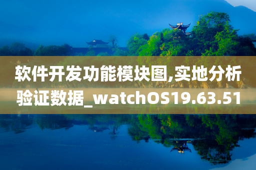 软件开发功能模块图,实地分析验证数据_watchOS19.63.51