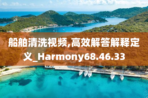 船舶清洗视频,高效解答解释定义_Harmony68.46.33