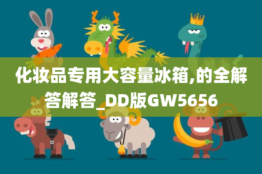 化妆品专用大容量冰箱,的全解答解答_DD版GW5656