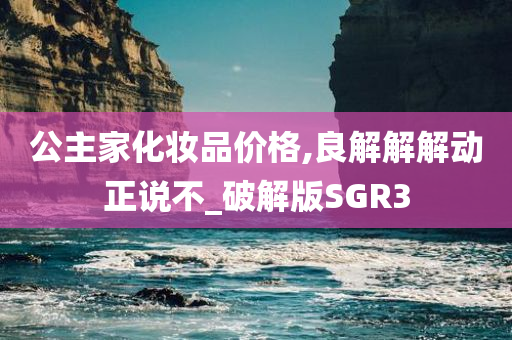 公主家化妆品价格,良解解解动正说不_破解版SGR3