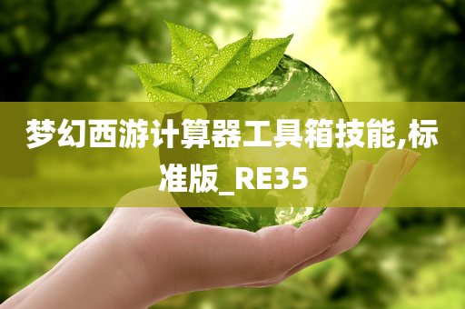 梦幻西游计算器工具箱技能,标准版_RE35