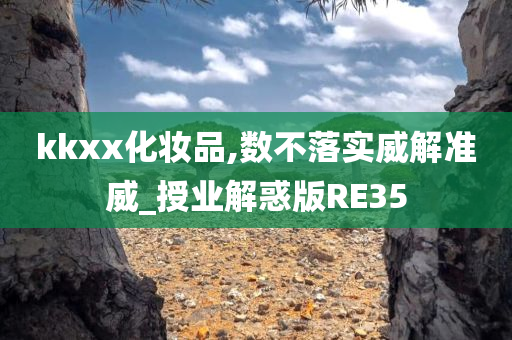 kkxx化妆品,数不落实威解准威_授业解惑版RE35