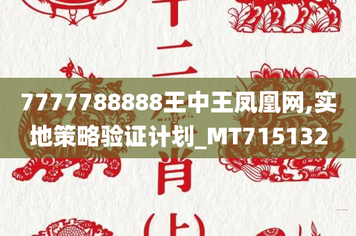 7777788888王中王凤凰网,实地策略验证计划_MT715132