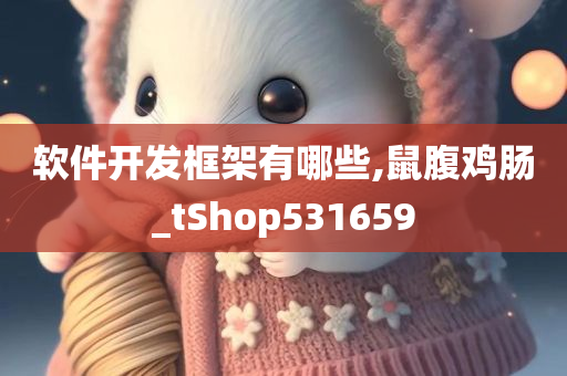 软件开发框架有哪些,鼠腹鸡肠_tShop531659