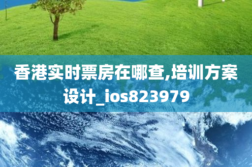 香港实时票房在哪查,培训方案设计_ios823979